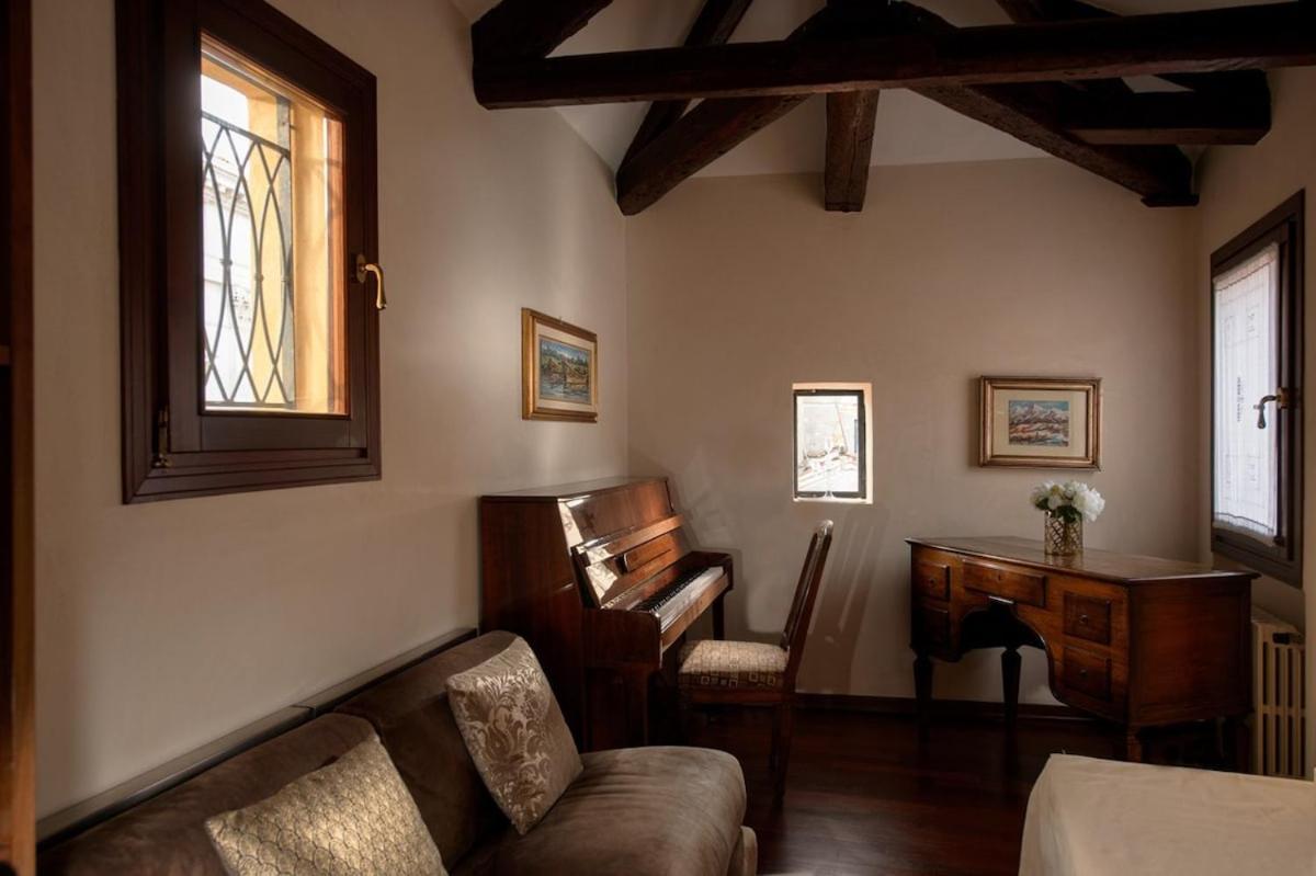 Attic Terrace San Mark Square View Venedig Eksteriør billede
